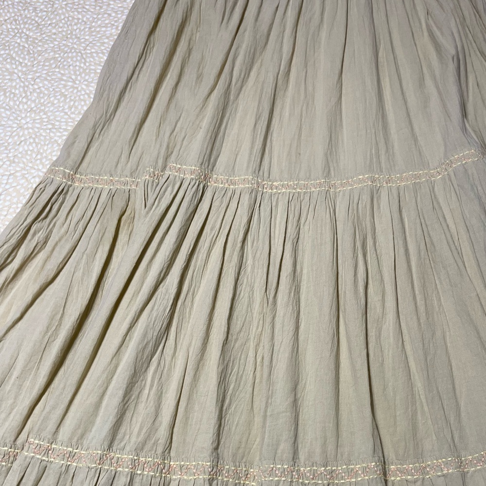 EUC Chasing Unicorns Prairie Wind Midi Sundress Size XS - Picture 12 of 15